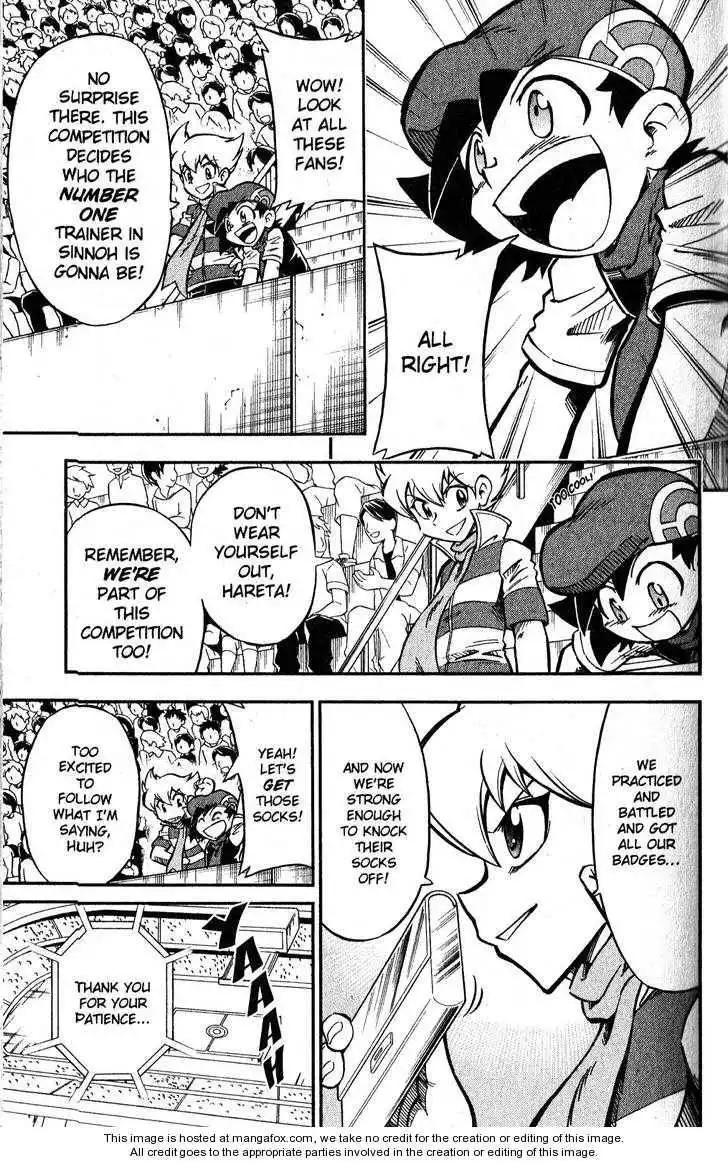 Pokémon DP Chapter 6.1 9